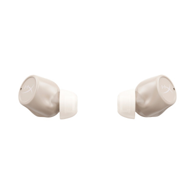 HyperX Cirro Buds Pro True Wireless TAN Earbuds - Mobile Audio