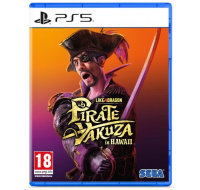 PS5 hra Like A Dragon: Pirate Yakuza In Hawaii