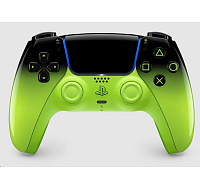 SONY Playstation Dualsense v3 Controller Remix Green New Edition