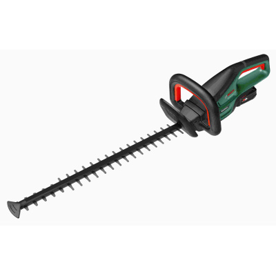 BOSCH UniversalHedgeCut 18V-55 akumulátorové nůžky na živé ploty, 18 V, čepel 55 cm - holé nářadí