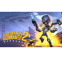 Destroy All Humans! 2 – Reprobed: Dressed to Skill Edition (PC) klíč Steam
