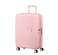 American Tourister Soundbox SPINNER 67/24 EXP TSA PASTEL PINK
