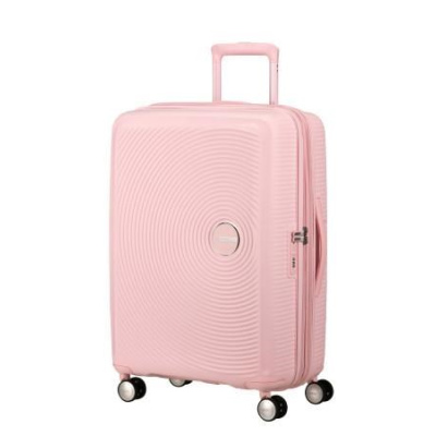 American Tourister Soundbox SPINNER 67/24 EXP TSA PASTEL PINK