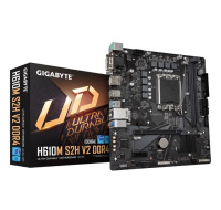 BAZAR - GIGABYTE MB Sc LGA1700 H610M S2H V2 DDR4, Intel H610, 2xDDR4, 1xDP, 1xHDMI, 1xDVI, 1xVGA, mATX - Po opravě (Náhr