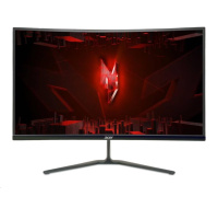 ACER LCD Nitro ED270UP0bmiipx,27'' Curved 1500R VA LED,2560x1440,144Hz,250nits,1ms,Audio,Repro,HDMI,DP,Black
