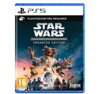 Ps Vr2 hra Star Wars: Tales From The Galaxy’S Edge – Enhanced Edition