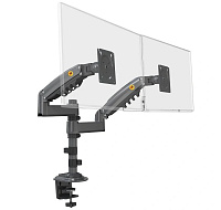 Stolní držák na 2 monitory NB H180