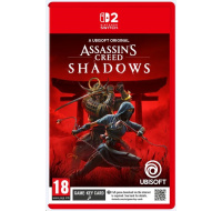 NS2 hra Assassin's Creed Shadows (GK)