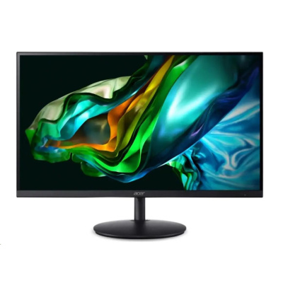 ACER LCD SH242YEbmihux,23.8" FHD IPS LED,100Hz,250nits,178/178,4ms,Audio,Repro,Vesa,HDMI,USB-C,Black