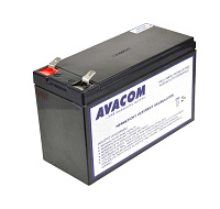 BAZAR - AVACOM náhrada za RBC110 - baterie pro UPS - Poškozený obal (Komplet)