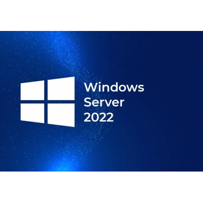 HPE Windows Server 2022 Datacenter Edition ROK 16Core No Reassignment Rights EN fr/It/ge/sp/du