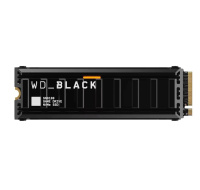 WD BLACK SSD NVMe 4TB PCIe SN8100, Gen5, (R:14900, W:14000MB/s), Chladič