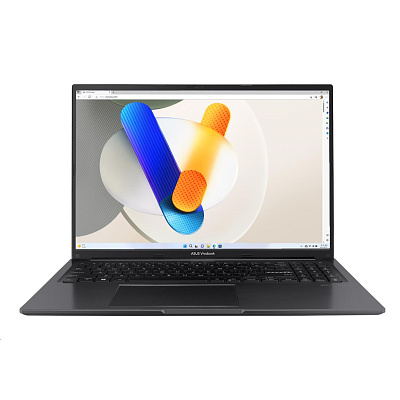 ASUS NTB Vivobook 16 (X1605VA-OLED248Z), Core 9 270H, 16" 1920 x 1200, 8GB, 512GB SSD, Intel Graphics, No OS, Black