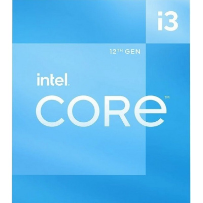 CPU INTEL Core i3-12100, 3.30GHz, 12MB L3 LGA1700, BOX