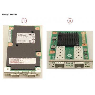 Intel Ethernet Network Connection OCP X527-DA2