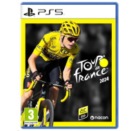PS5 hra Tour de France 2024
