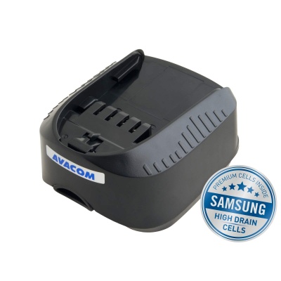 AVACOM baterie pro BOSCH 18 V Power for ALL Bosch, Li-Ion 18V 2500mAh, články SAMSUNG