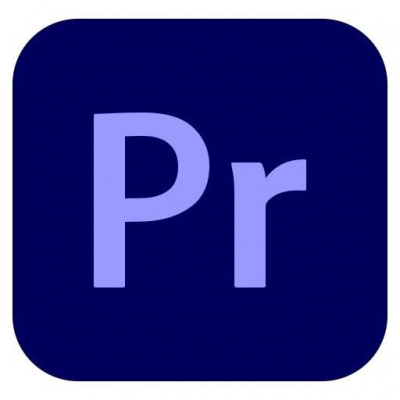 Premiere Pro for teams MP ML COM NEW 1 User, 1 Month, Level 2, 10-49 Lic