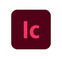 InCopy for teams MP ML (+CZ) Commercial 1 User, 12 Months, Level 2, 10-49 Lic