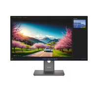 LENOVO LCD P32UD-40 - 31.5",IPS,16:9,3840x2160,350cd/m2,1500:1,4ms(GtG),HDMI,DP,DPout,DC,USB Hub,USB-C(TB4),RJ45,Pivot