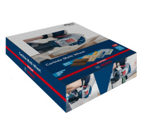 Bosch víceúčelové řezné kotouče EXPERT Carbide Multi Wheel X-LOCK 115 mm, 22,23 mm, 10 ks