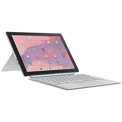 ASUS NTB Chromebook CL3 (CL3001DM2A-MTK812), MKompanio 520, 10.5" 1920 x 1200, 8GB, 128GB eMMC, Mali-G52, Chrome, Silver
