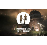 Everybody's Gone to the Rapture (PC) klíč Steam