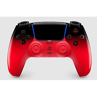 SONY Playstation Dualsense v3 Controller Techno Red New Edition
