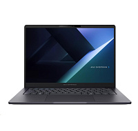 ASUS NTB ExpertBook B5 (B5405CCA-LY1256X), Ultra 5 225H, 14" WUXGA, 16GB, 512GB SSD, Arc, W11 Pro, Gentle Grey