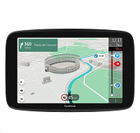 BAZAR - TomTom GO Superior 7 - Poškozený obal (Komplet)