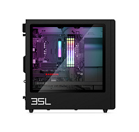 HP PC OMEN 35L GT16-0012nc, Ultra 7-265K, 32GB DDR5, 1TB SSD, RX 9070XT 16GB, Win 11 Home,3-3-0, Game Pass