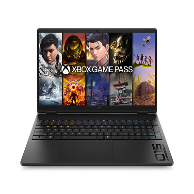 Smarty spec. NTB HyperX OMEN 15-gb0500ncx, Ryzen 7 8745HX, 16GB DDR5, SSD 1TB, RTX 5070, Win11 Home