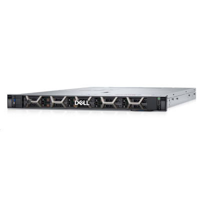 DELL SRV PowerEdge R6615/4x3.5"HotPlug/9224/2x16GB/480GB SSD SATA/2x700W/H355/iDRAC9 En./3Yr Basic NBD