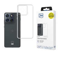 3mk ochranný kryt Clear Case pro Motorola Edge 70