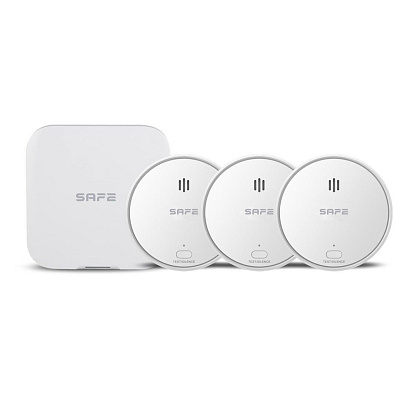Safe SAFE10300 Starter Kit Fire