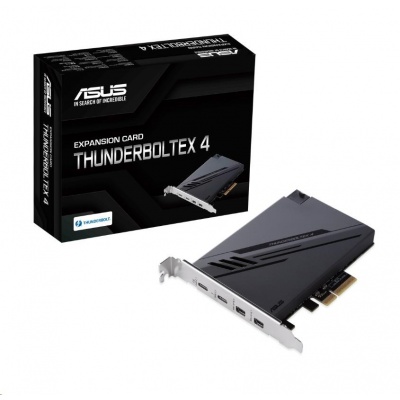 ASUS rozšiřující karta ThunderboltEX 4