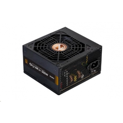 ZALMAN zdroj ZM550-GVII GigaMax, 550W eff. 88%