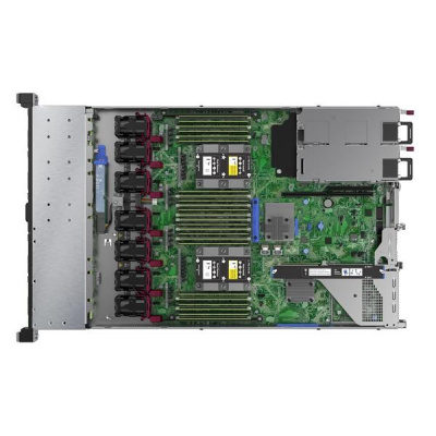 HPE PL DL360g10 4215R (3.2G/8C) 1x32G MR416i 8SFF 1x800W 2x10G-T FLR RENEW