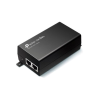 TP-Link POE160S PoE+ injektor (2xGbE, 802.3af/at, 30W)