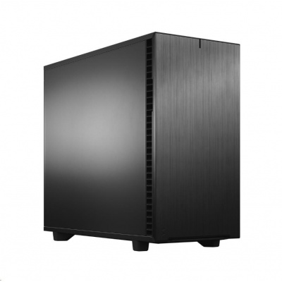 FRACTAL DESIGN skříň Define 7 Midi Tower, černá, bez zdroje