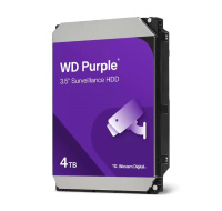 WD PURPLE WD44PURZ 4TB, SATA III 3.5", 128MB, 180MB/s, CMR