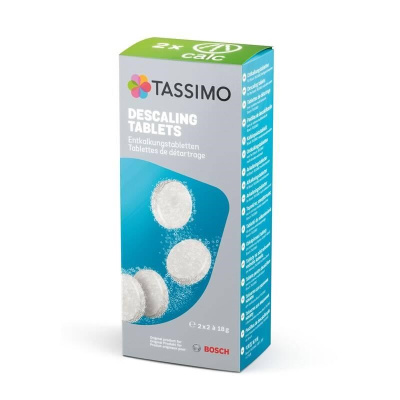 Bosch Tassimo odvápňovací tablety do kávovaru