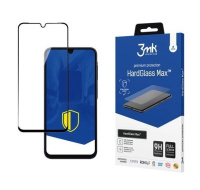 3mk tvrzené sklo HardGlass Max FrameFit pro Samsung Galaxy A16 4G/5G/ A17 4G/5G