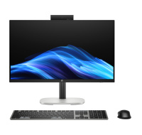 BazarHP AIO ProStudio 4 G1i AiO 23.8 T AI,Ultra5 235T,1x32GB,1TB,UHD 3Xe LPG,WiFi 6e+BT,kl.+myš,IR,HDMI+HDMI IN,Win11Pro