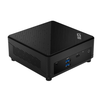 MSI PC Cubi 5 1M-438BEU, Intel Core 5 N/A, N/A, No OS, Black