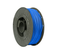C-TECH Tisková struna (filament) ESSENTIAL LINE, PETG, modrá, 1,75mm, 1kg