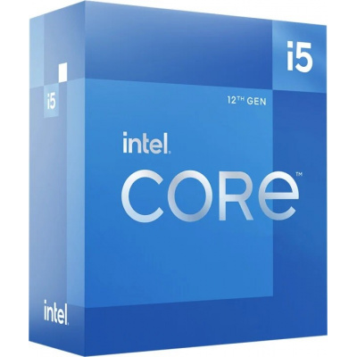 CPU INTEL Core i5-12500, 3.00 GHz, 18MB L3 LGA1700, BOX