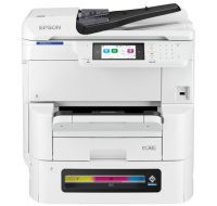 EPSON WorkForce Pro EM-C8100RDWF, 4v1, A3, 4800x1200dpi, 35ppm, Duplex, RIPS