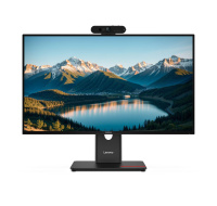 LENOVO LCD T27Q-40+MC60 - 27",IPS,16:9,2560x1440,120Hz,350cd/m2,1500:1,4ms(GtG),HDMI,DP,USB Hub,USB-C(15W PD),Pivot