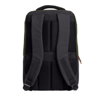 TRUST Batoh na notebook 16" Lisboa Eco Backpack - zelená